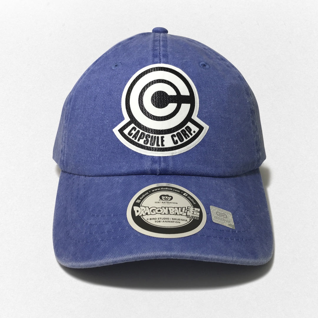 Gorra Capsule Corp-Gorras-DADIVIT-Akibara Xpress