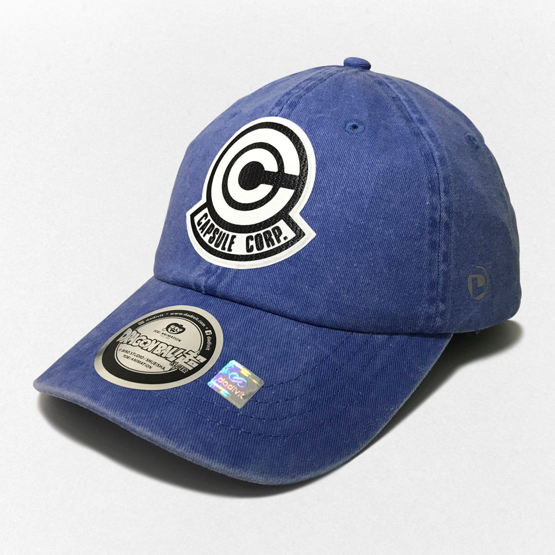 Gorra Capsule Corp-Gorras-DADIVIT-Akibara Xpress