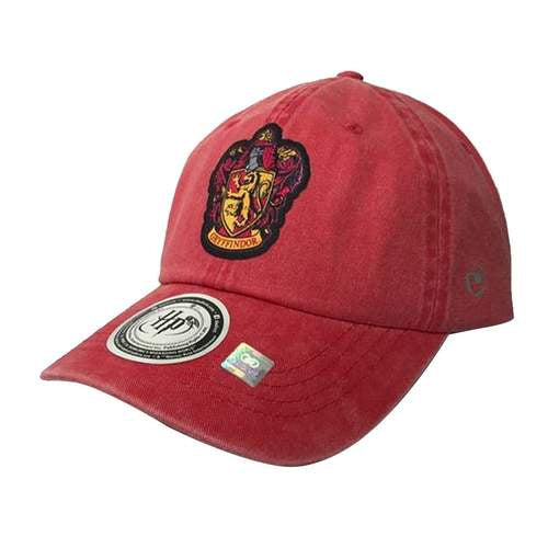 Gorra Gryffindor Roja-Gorras-DADIVIT-Akibara Xpress