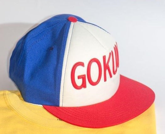 Gorra Heredia Gokuuu-Ropa-Heredia Clothing-Akibara Xpress