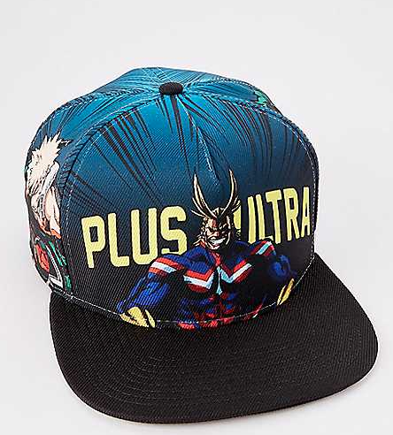 Gorra My Hero Academia All Might-Ropa-Spencers-Akibara Xpress