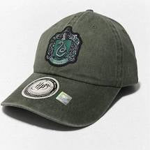 Gorra Slyterin Verde-Gorras-DADIVIT-Akibara Xpress