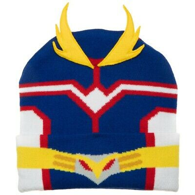 Gorro Invierno All Might-Ropa-Ropa Japon-Akibara Xpress