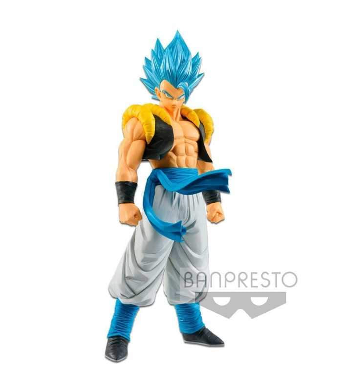 Grandista - Banpresto DBS Movie ROS Gogeta-Figuras-BANDAI-Akibara Xpress