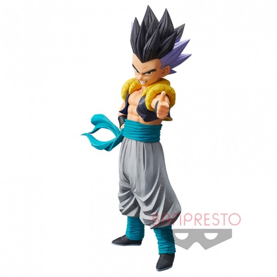 Grandista - Banpresto Resolution Of Soldiers Gotenks-Figuras-BANDAI-Akibara Xpress