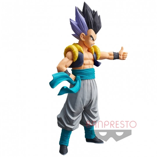 Grandista - Banpresto Resolution Of Soldiers Gotenks-Figuras-BANDAI-Akibara Xpress