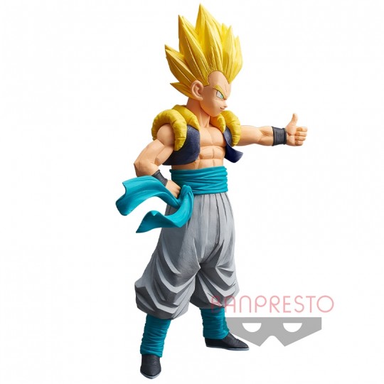 Grandista - Banpresto Resolution Of Soldiers Gotenks-Figuras-BANDAI-Akibara Xpress