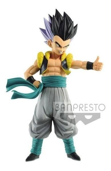 Grandista - Banpresto Resolution Of Soldiers Gotenks-Figuras-BANDAI-Akibara Xpress