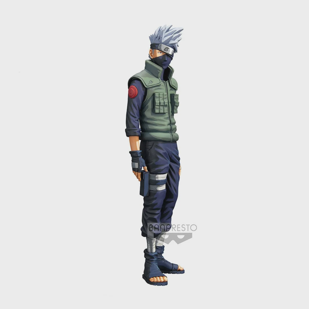 GRANDISTA Kakashi Hatake Manga Dimensions-Figuras-BANPRESTO-Akibara Xpress