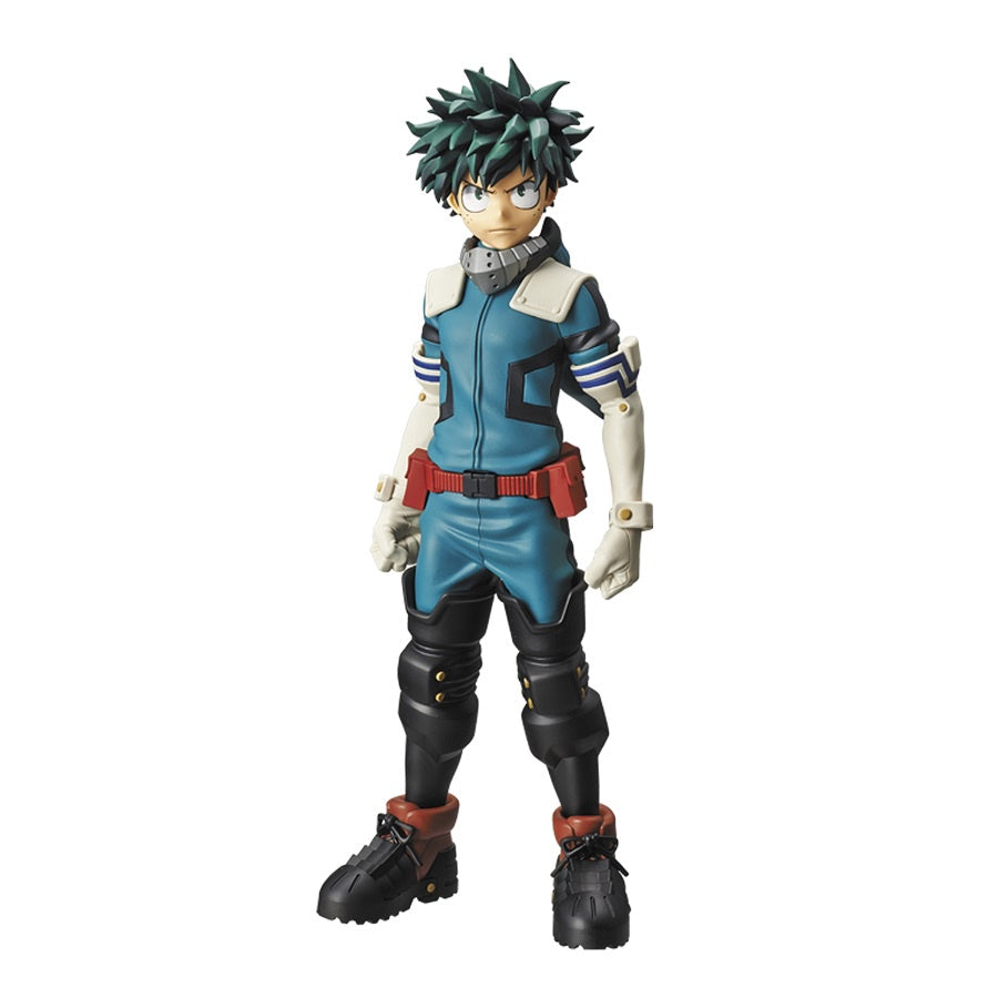 Grandista - Midoriya Izuku Deku-Figuras-BANDAI-Akibara Xpress