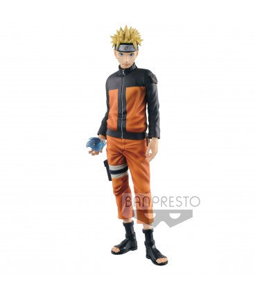 GRANDISTA NARUTO SHIPPUDEN-Figuras-BANPRESTO-Akibara Xpress