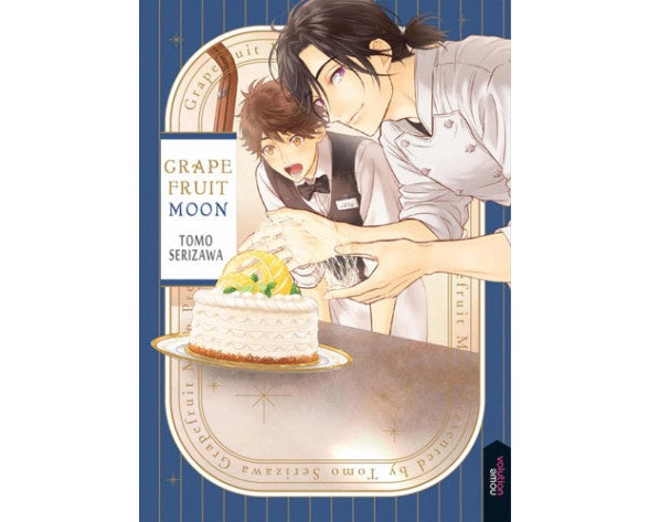 GRAPEFRUIT MOON EUROPA