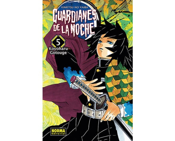 GUARDIANES DE LA NOCHE 05 EUROPA-Mangas Españoles-NORMA-Akibara Xpress