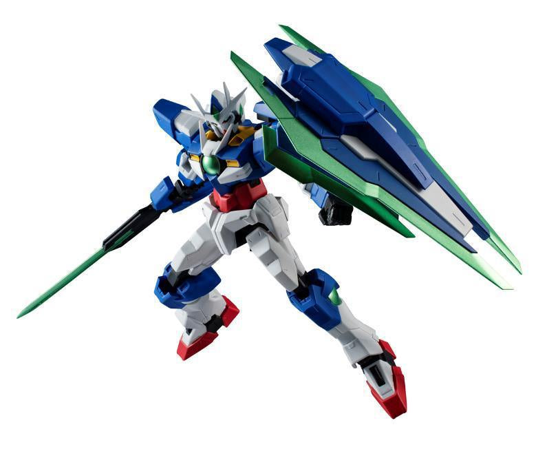 GUNDAM UNIVERSE GNT-0000 00 QAN[T]-Figuras-BANDAI-Akibara Xpress