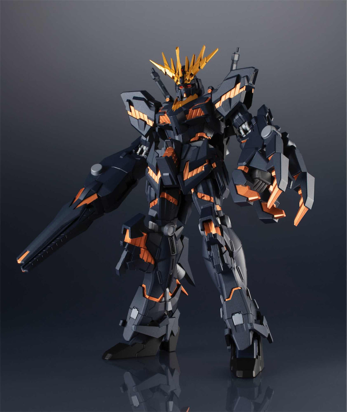 GUNDAM UNIVERSE RX-0 UNICORN GUNDAM 02 BANSHEE-Figuras-BANDAI-Akibara Xpress