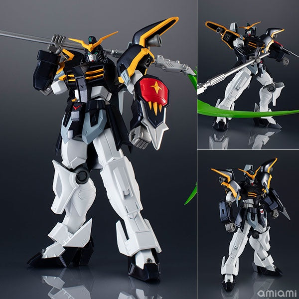 GUNDAM UNIVERSE XXXG-01D GUNDAM DEATHSCYTHE-Figuras-BANDAI-Akibara Xpress