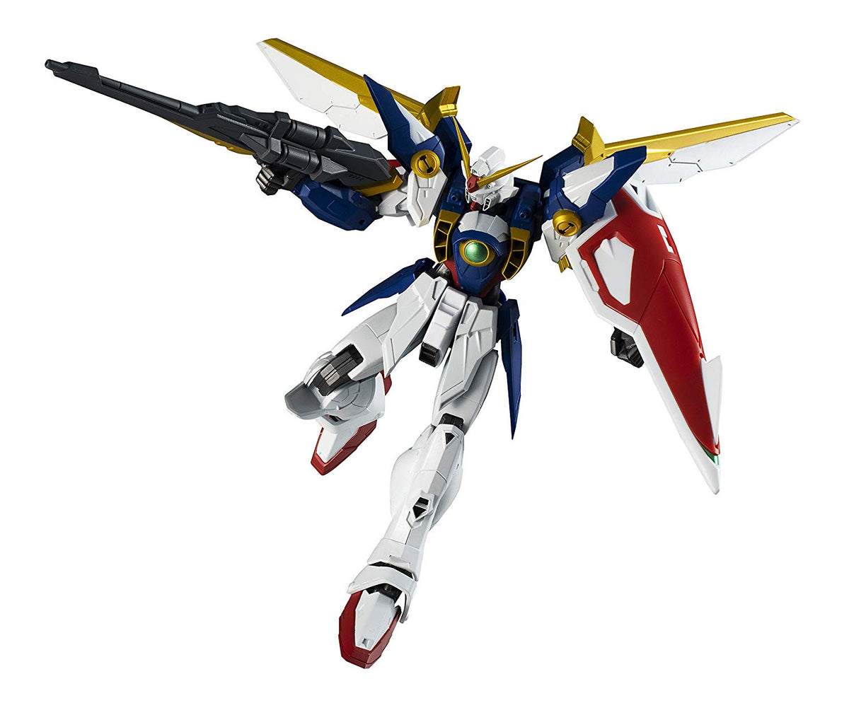 Gundam Universe XXXG-01W Gundam Wing-Figuras-BANDAI-Akibara Xpress