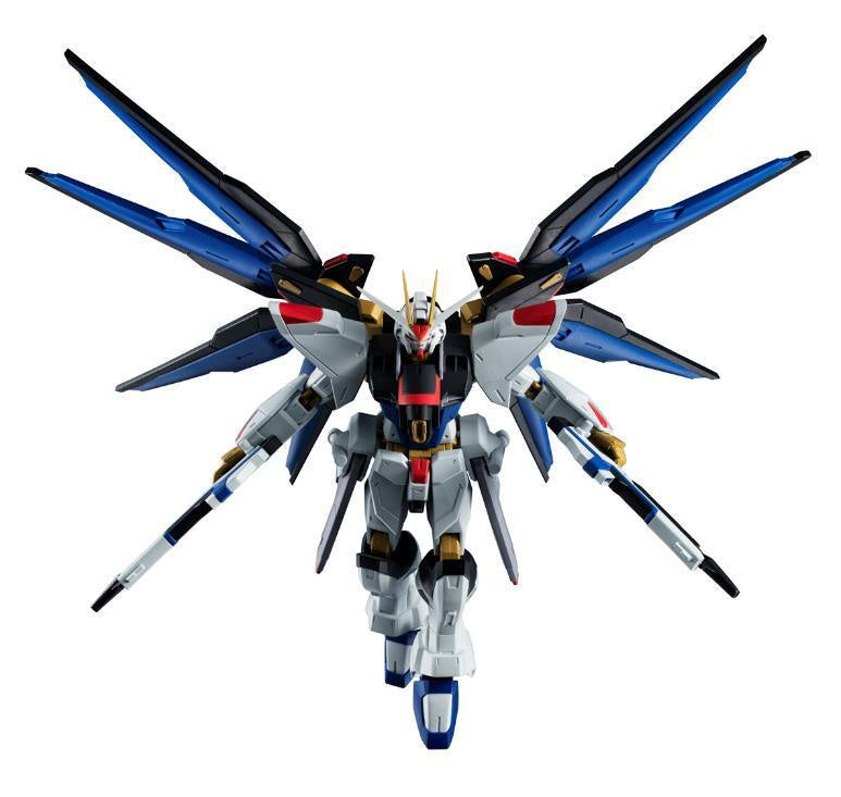GUNDAM UNIVERSE ZGMF-X20A STRIKE FREEDOM GUNDAM-Figuras-BANDAI-Akibara Xpress