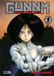 GUNNM BATTLE ANGEL ALITA 1 EUROPA-Mangas Españoles-IVREA-Akibara Xpress