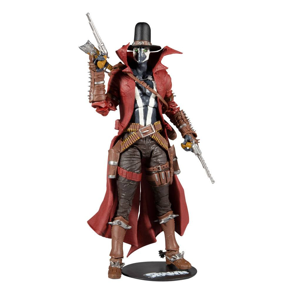 Gunslinger Spawn-Figuras-McFarlane Toys-Akibara Xpress