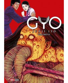 GYO N.2-Mangas Panini-PANINI-Akibara Xpress