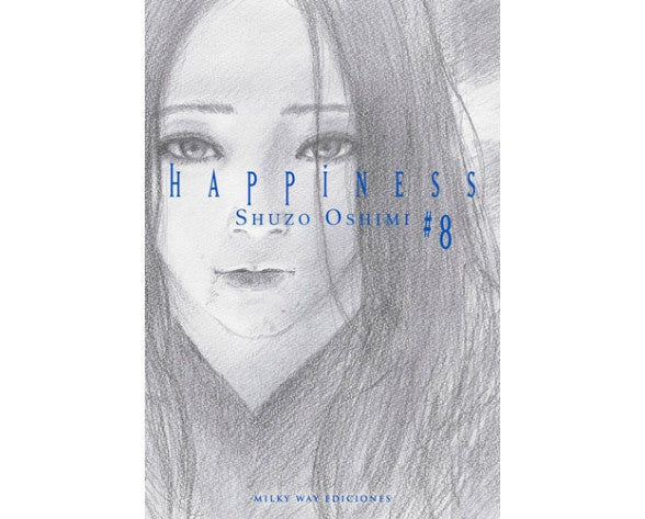 HAPPINESS N.8 EUROPA