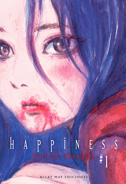 HAPPINESS 1 EUROPA