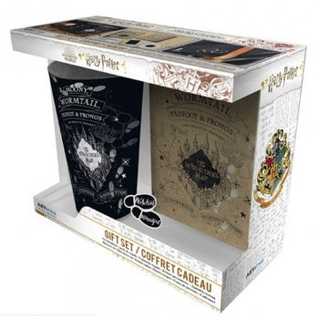 Harry Potter 3-Pack Gift Set-Tazas-ABYSTYLE-Akibara Xpress