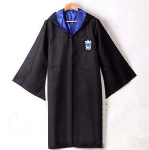Harry Potter capa azul ravenclaw XL-Ropa-Ropa Japon-Akibara Xpress