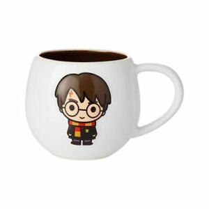 Harry Potter Character 14 oz. Mug-Tazas-Tazas-Akibara Xpress
