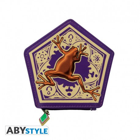 HARRY POTTER - Chocolate Frog Coin Purse