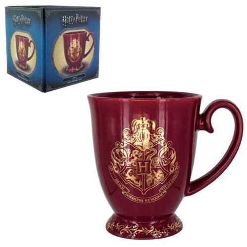 Harry Potter Hogwarts Mug-Tazas-Creative Toys-Akibara Xpress