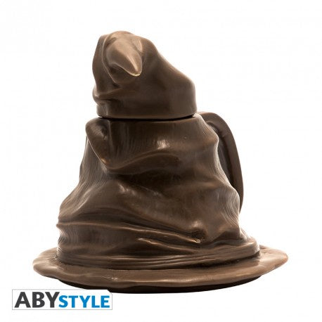 HARRY POTTER - Sorting Hat Figural 3D Mug (10 oz.)