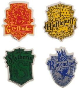 Harry Potter Shaped Eraser Set-Accesorios-Accesorios Genericos-Akibara Xpress