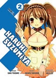 HARUHI SUZUMIYA 2 EUROPA-Mangas Españoles-IVREA-Akibara Xpress