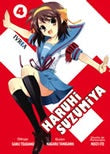HARUHI SUZUMIYA 4 EUROPA-Mangas Españoles-IVREA-Akibara Xpress