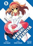 HARUHI SUZUMIYA 5 EUROPA-Mangas Españoles-IVREA-Akibara Xpress