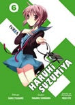 HARUHI SUZUMIYA 6 EUROPA-Mangas Españoles-IVREA-Akibara Xpress