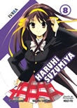 HARUHI SUZUMIYA 8 EUROPA-Mangas Españoles-IVREA-Akibara Xpress