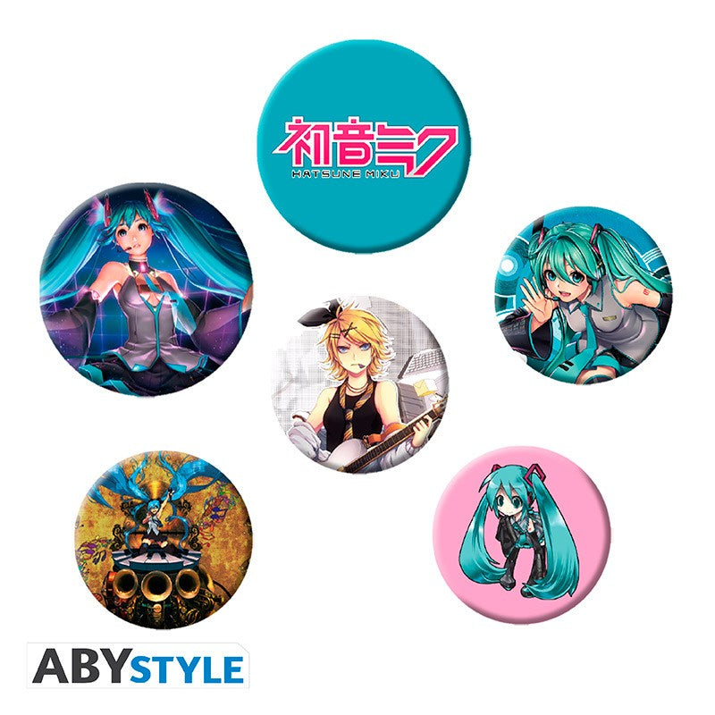 PINES HATSUNE MIKU