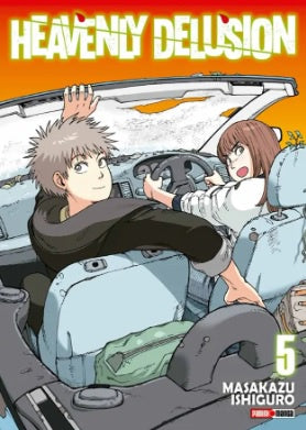 HEAVENLY DELUSION N.5-Mangas Panini-PANINI-Akibara Xpress