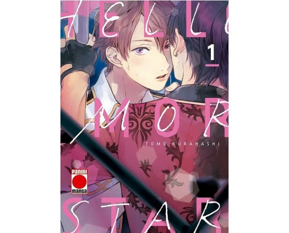 HELLO MORNING STAR 01-Mangas Españoles-Panini España-Akibara Xpress