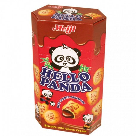 Hello Panda Chocolate 60g-Alimentos-Pockys-Akibara Xpress
