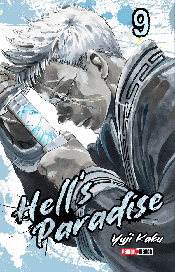 HELLS PARADISE N.9-Mangas Panini-PANINI-Akibara Xpress