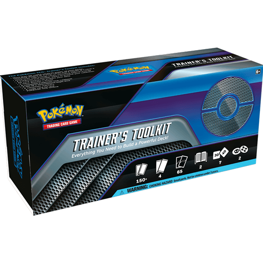 HERRAMIENTAS DE ENTRENADOR DE JCC POKÉMON-TCG-Juegos de Mesa-Akibara Xpress