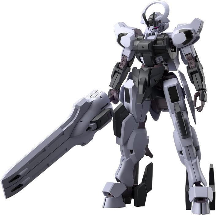 HG 1/144 GUNDAM SCHWARZETTE-Figuras-BANDAI-Akibara Xpress