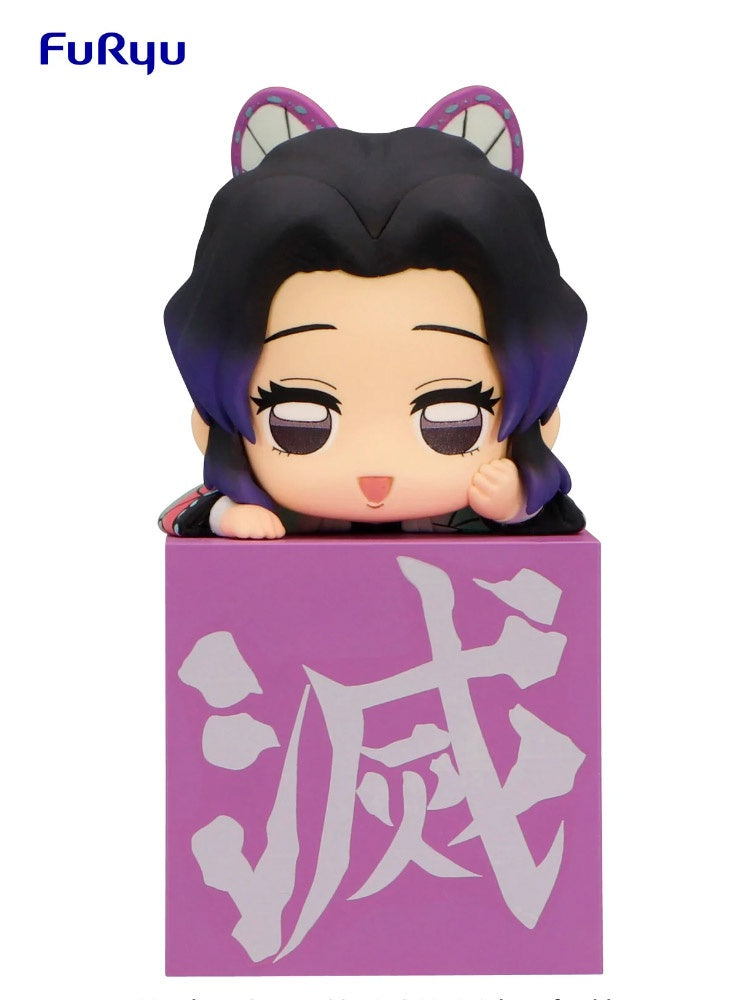 HIKKAKE FIGURE HASHIRA KOCHO SHINOBU-Figuras-FURYU-Akibara Xpress