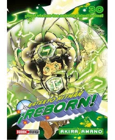 HITMAN REBORN N.30-Mangas Panini-PANINI-Akibara Xpress