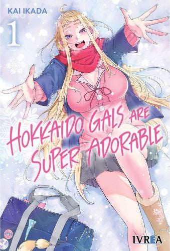 HOKKAIDO GALS ARE SUPER ADORABLE N.1 EUROPA