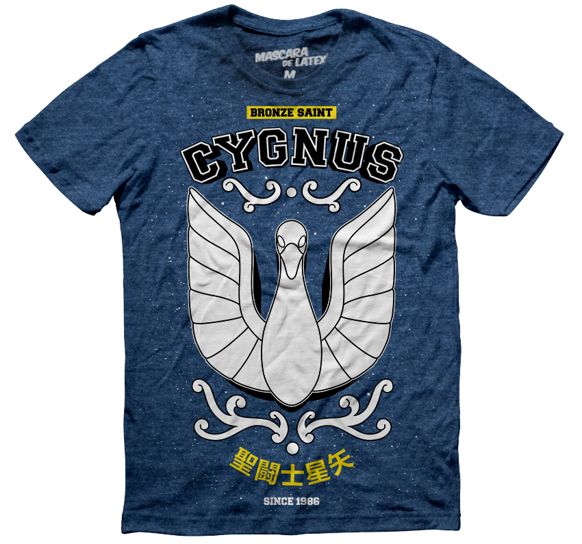 Hombre Cisne Azul M-Ropa-Mascara de Latex-Akibara Xpress